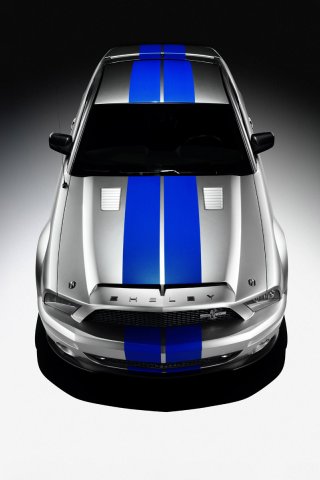 ford mustang wallpaper. Ford-Mustang Shelby GT500KR